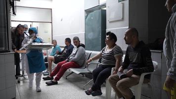 Abandono en hospitales de Colombia
