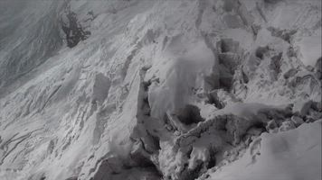 Carlos Soria, rumbo a la cima del Manaslu.