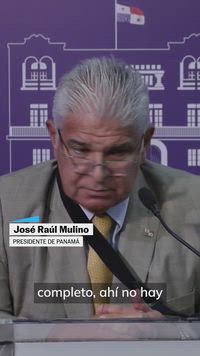 Panamá sobre fuerza enviada a Haití