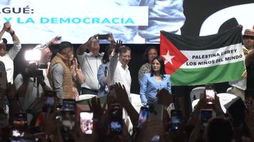 Petro está de acuerdo con Trump