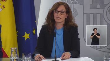 Mónica García presenta el real decreto que regula el uso medicinal del cannabis