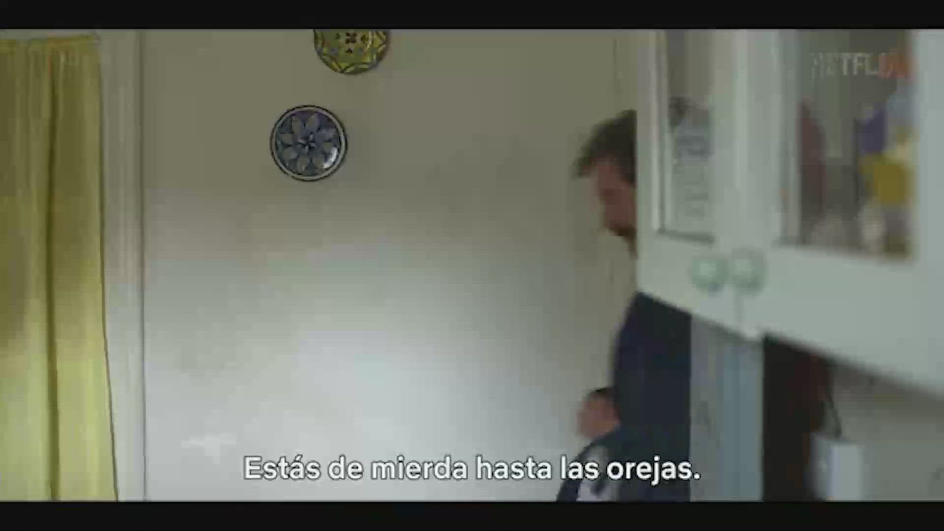 ‘Animal’, en Netflix: Luis Zahera y Luis Tosar, con Galicia en el corazón