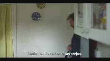 ‘Animal’, en Netflix: Luis Zahera y Luis Tosar, con Galicia en el corazón