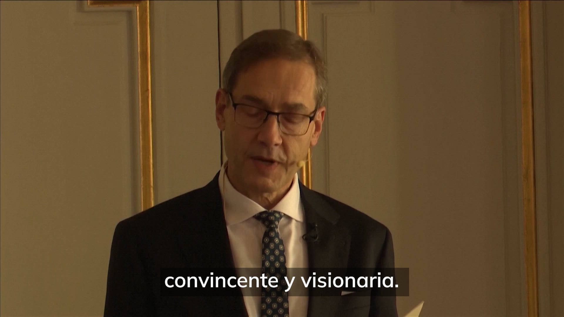 NOBEL LITERATURA: ¿Quién es László Krasznahorkai?