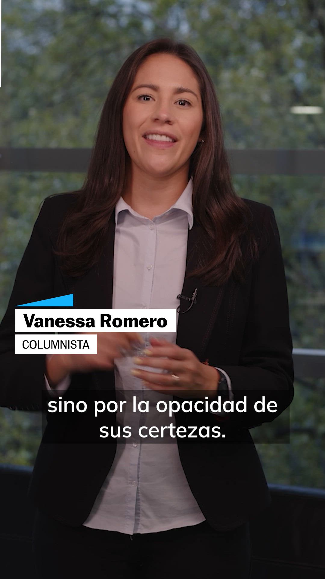 Sheinbaum es solo Sheinbaum