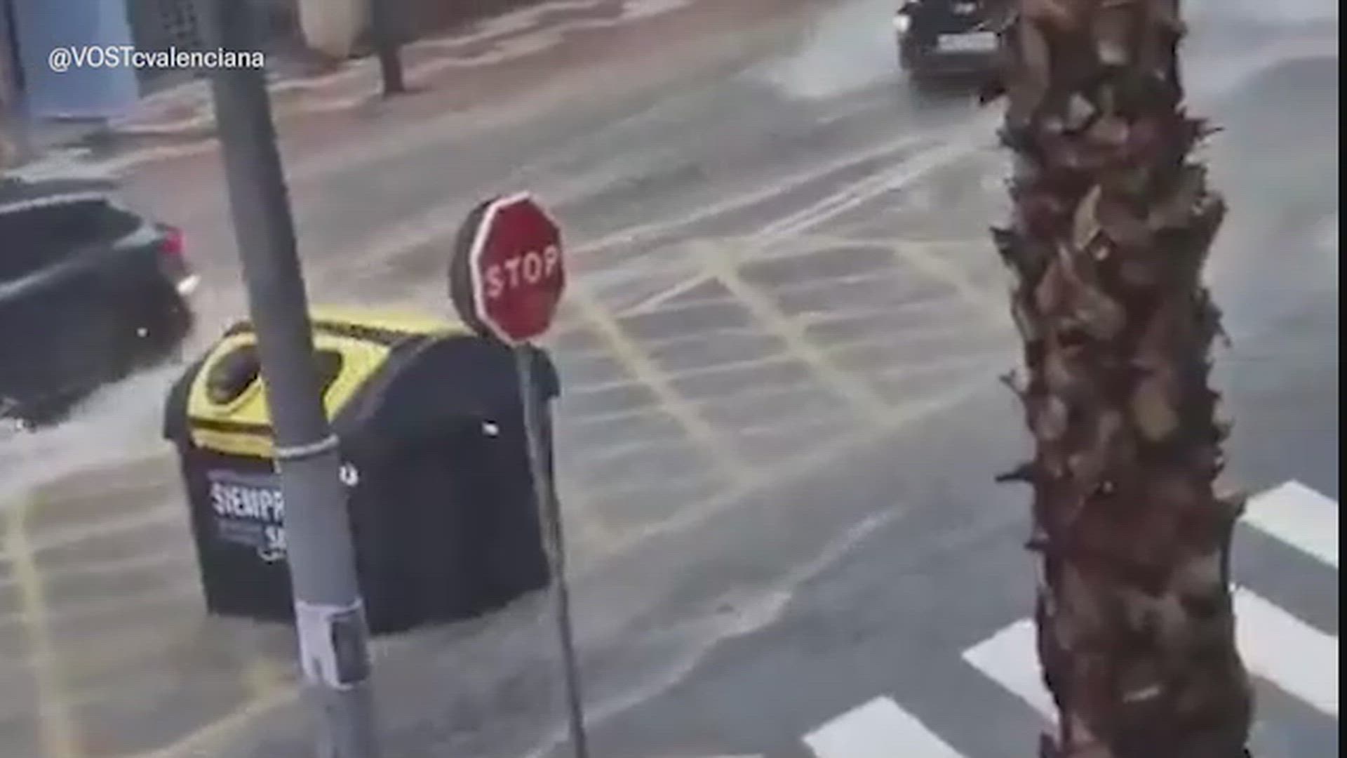 La decisión de ponerle nombre a las danas