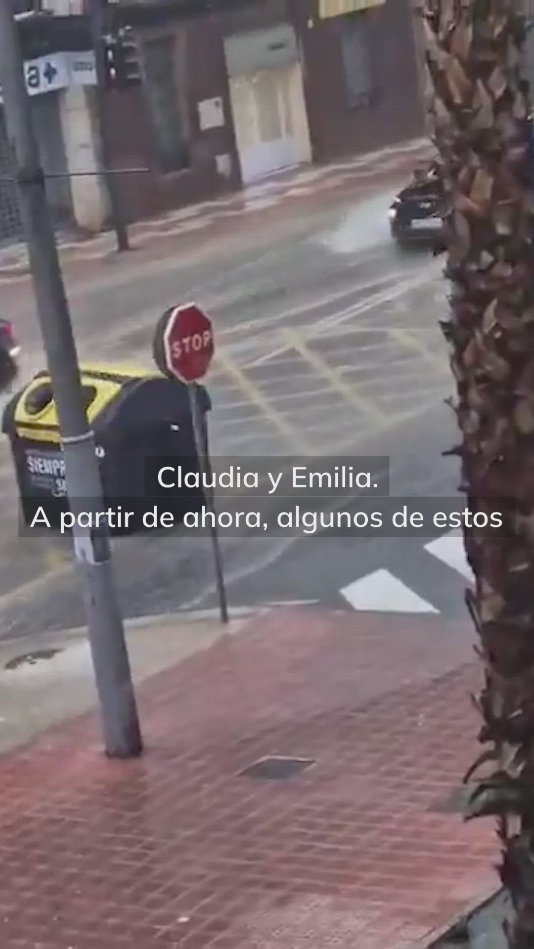 Las DANAS ahora también tienen nombre propio | EL PAÍS