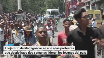Golpe de Estado Madagascar