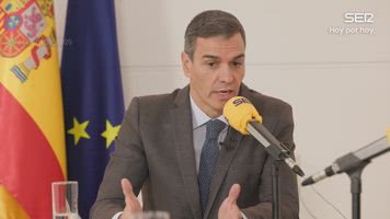 Sánchez sobre Netanyahu: 