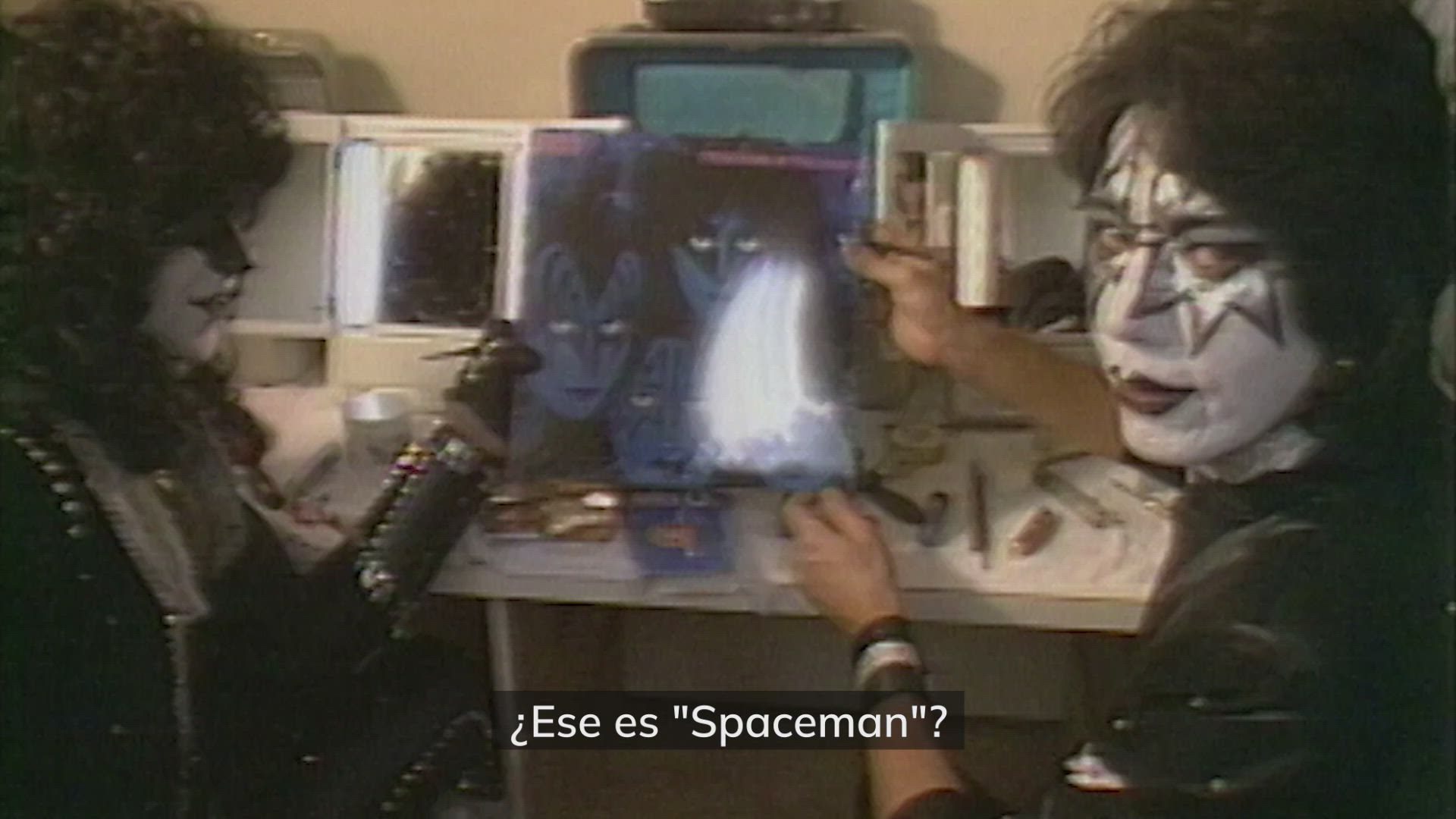 Muere ‘Space Ace’ Frehley, el guitarrista que puso fuegos artificiales a los primeros años de Kiss