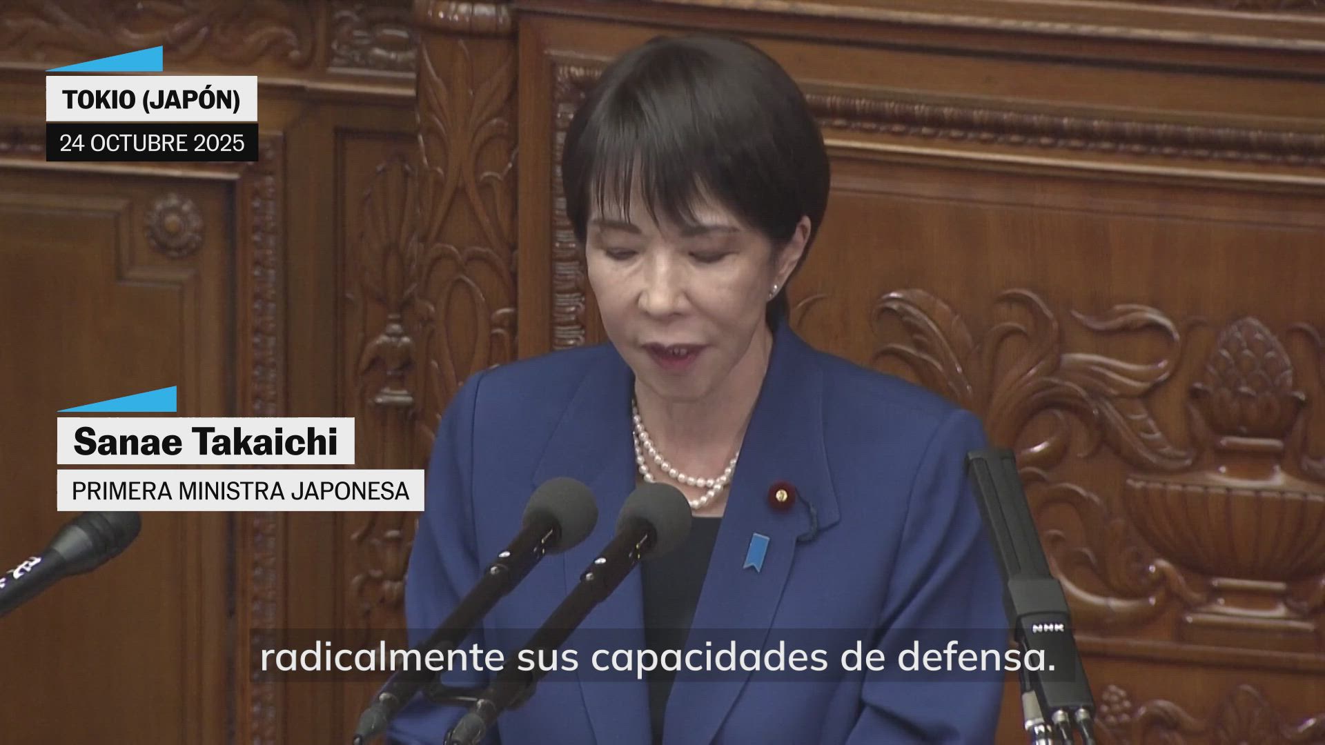 Una mujer gobernará Japón, pero eso no garantiza un avance feminista