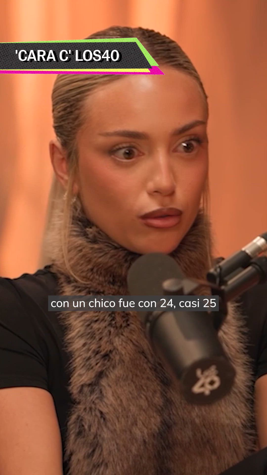 NO USAR El altavoz, virginidad