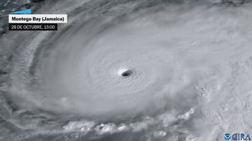 Así fue el paso de Melissa por Jamaica