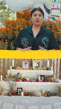 Ofrendas dia de muertos 