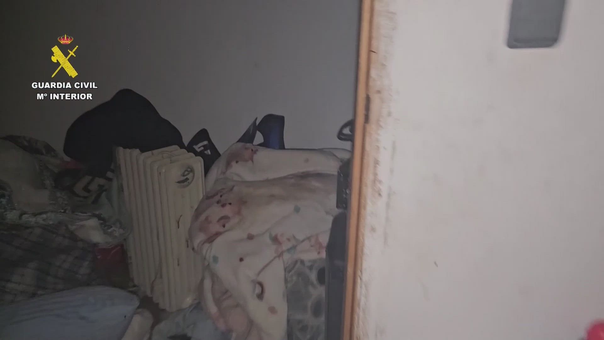 Cuatro detenidos en Almería por el asalto un camión el 21 de septiembre