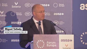 Tellado afirma que la decisión de Feijóo se conocerá 