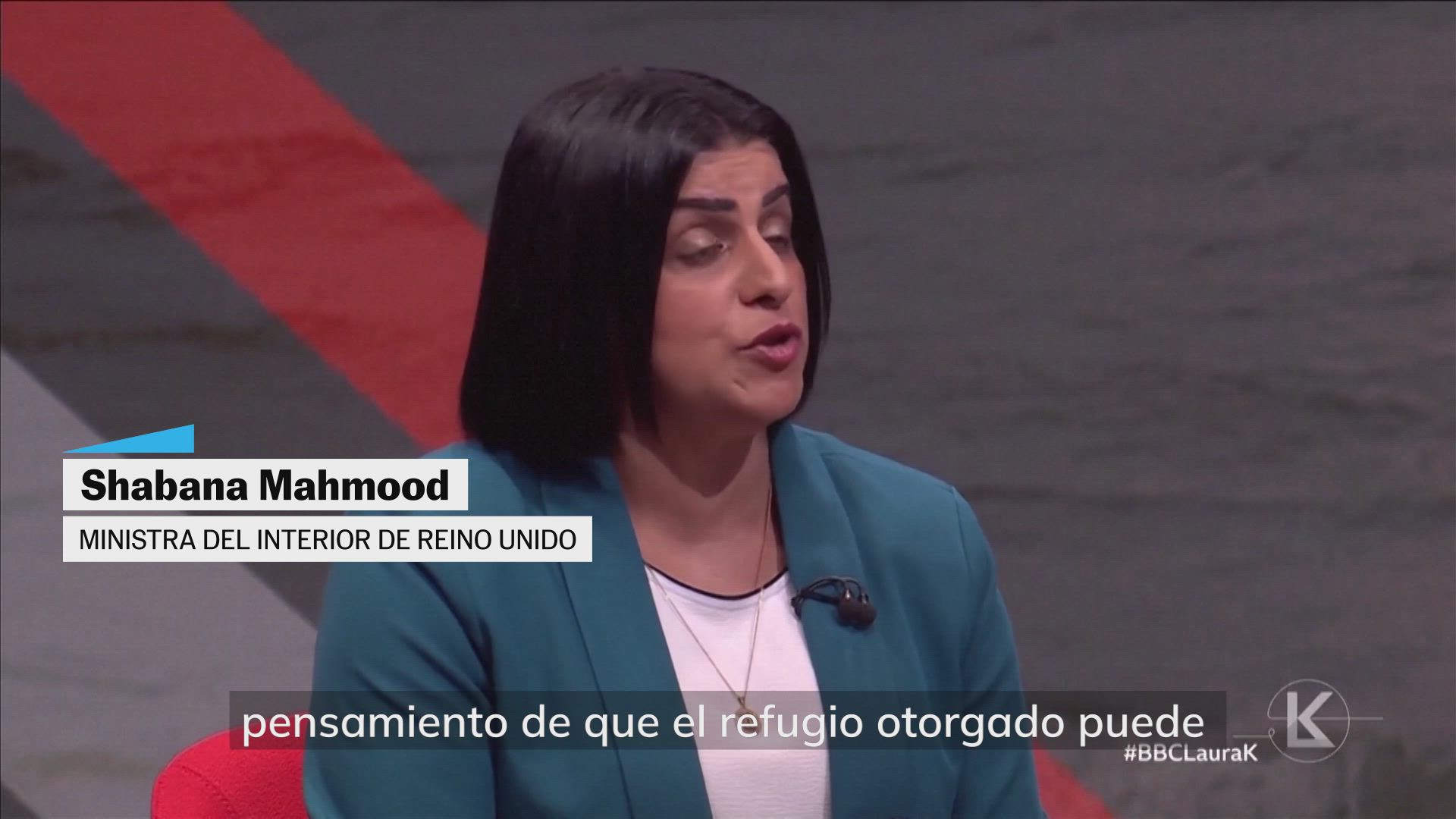 Las nuevas políticas de asilo de Reino Unido