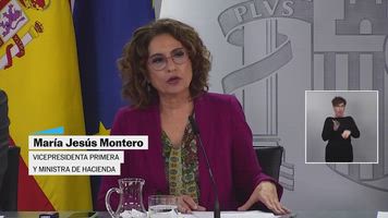 María Jesús Montero: 