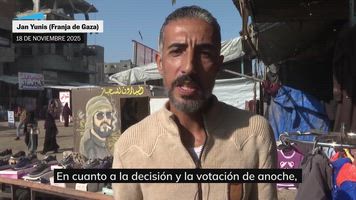Las reacciones al plan de paz para la franja de Gaza