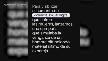 ‘El vídeo de mi ex’: una campaña contra la violencia machista digital