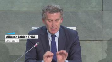Feijóo: 