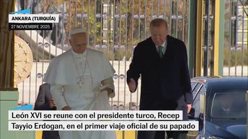 La visita de León XVI a Turquía y Líbano