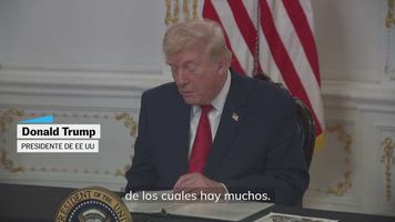 Trump amenaza con empezar operaciones por tierra en Venezuela