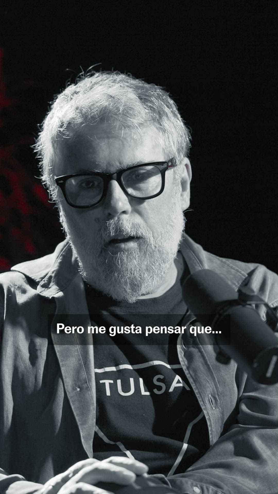 Ivan Ferreiro: "yo no he perseguido mi sueño, yo he trabajado mucho"