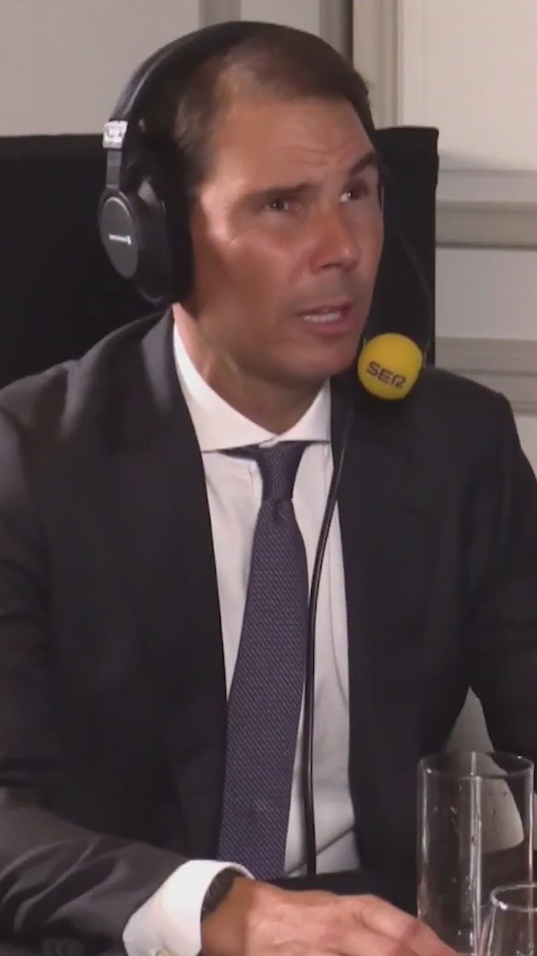 Rafa Nadal: "La Copa Davis era bonita cuando jugaban los mejores habitualmente"