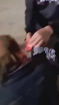 Dos menores fueron detenidos por quemar el pelo de un hombre sin hogar