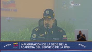 NICOLÁS MADURO: “Venezuela no es una amenaza” | EL PAÍS