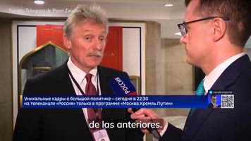 Rusia celebra el documento estratégico de Trump para encontrar 