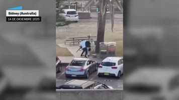 Un atentado en la playa de Bondy, en Sídney, deja al menos 10 muertos