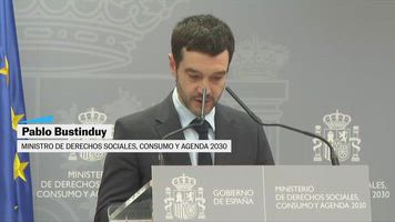 Bustinduy explica la sanción de 64 millones de euros a Airbnb