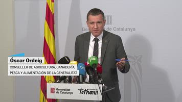 Ordeig asegura que habrá una intensificación de las capturas y sacrificios de jabalís