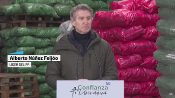 Feijóo: 
