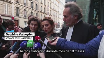 La abogada de Mbappé habla de la resolución de la justicia francesa