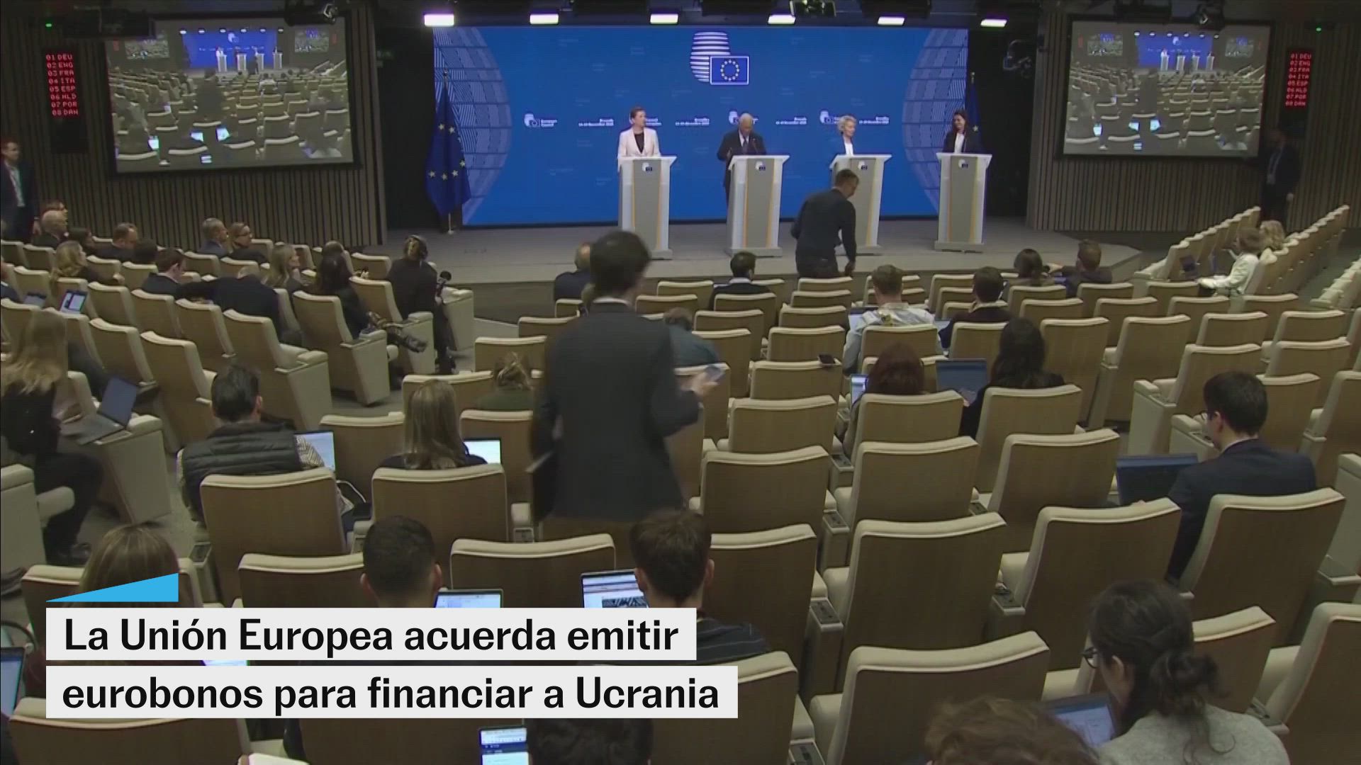 Diario de la guerra: Rusia dice que no atacará Ucrania si convoca elecciones