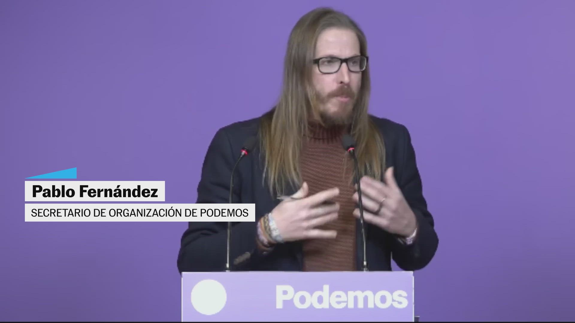Reacciones de Podemos y SUMAR al resultado electoral en Extremadura