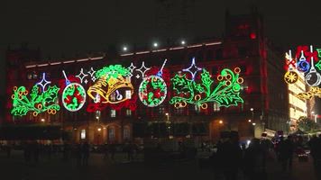 Decoración navideña de ciudades del mundo