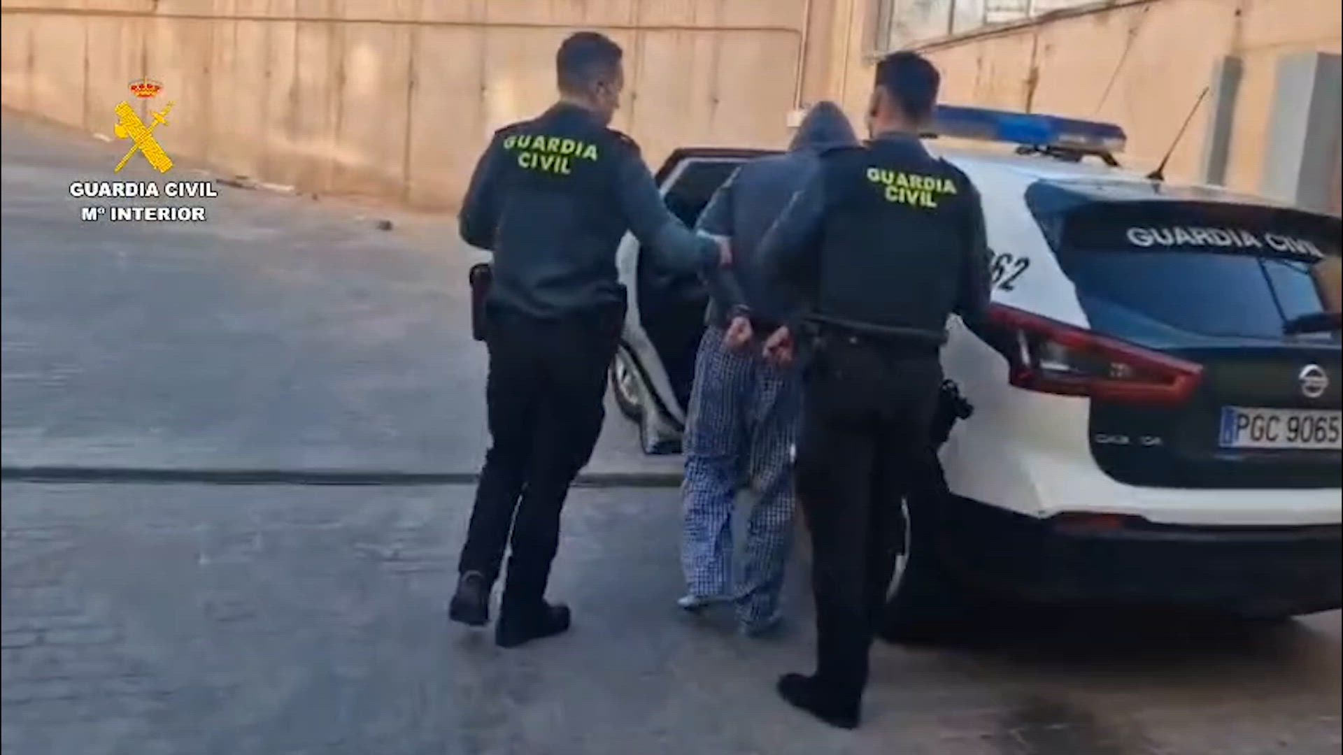Dos hombres fueron puestos a disposición judicial por los asesinatos de Elche