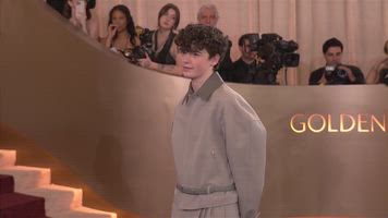 Alfombra roja de los Globos de Oro 2026