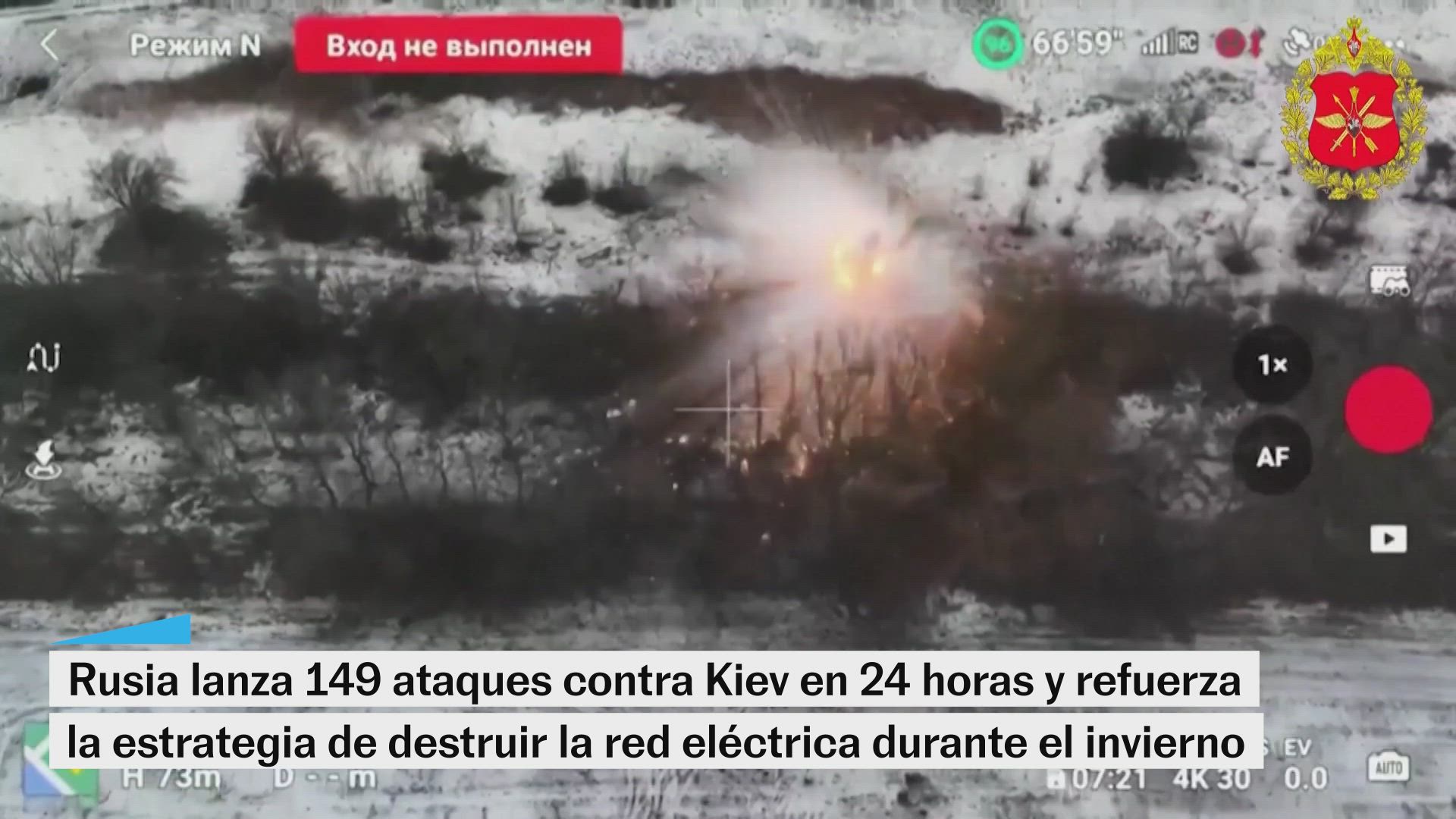 Diario de la guerra: días 1415 y 1416