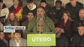 Santiago Abascal: 