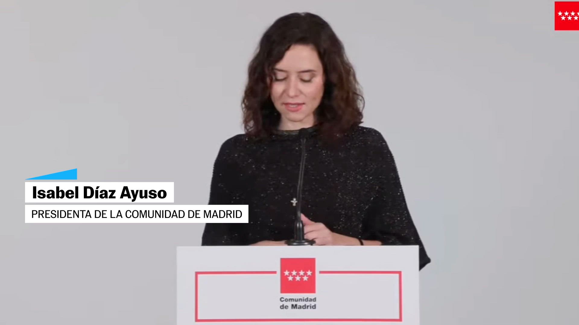 Ayuso sobre las denuncias de Julio Iglesias: "No vamos a prestarnos al linchamiento de un artista"