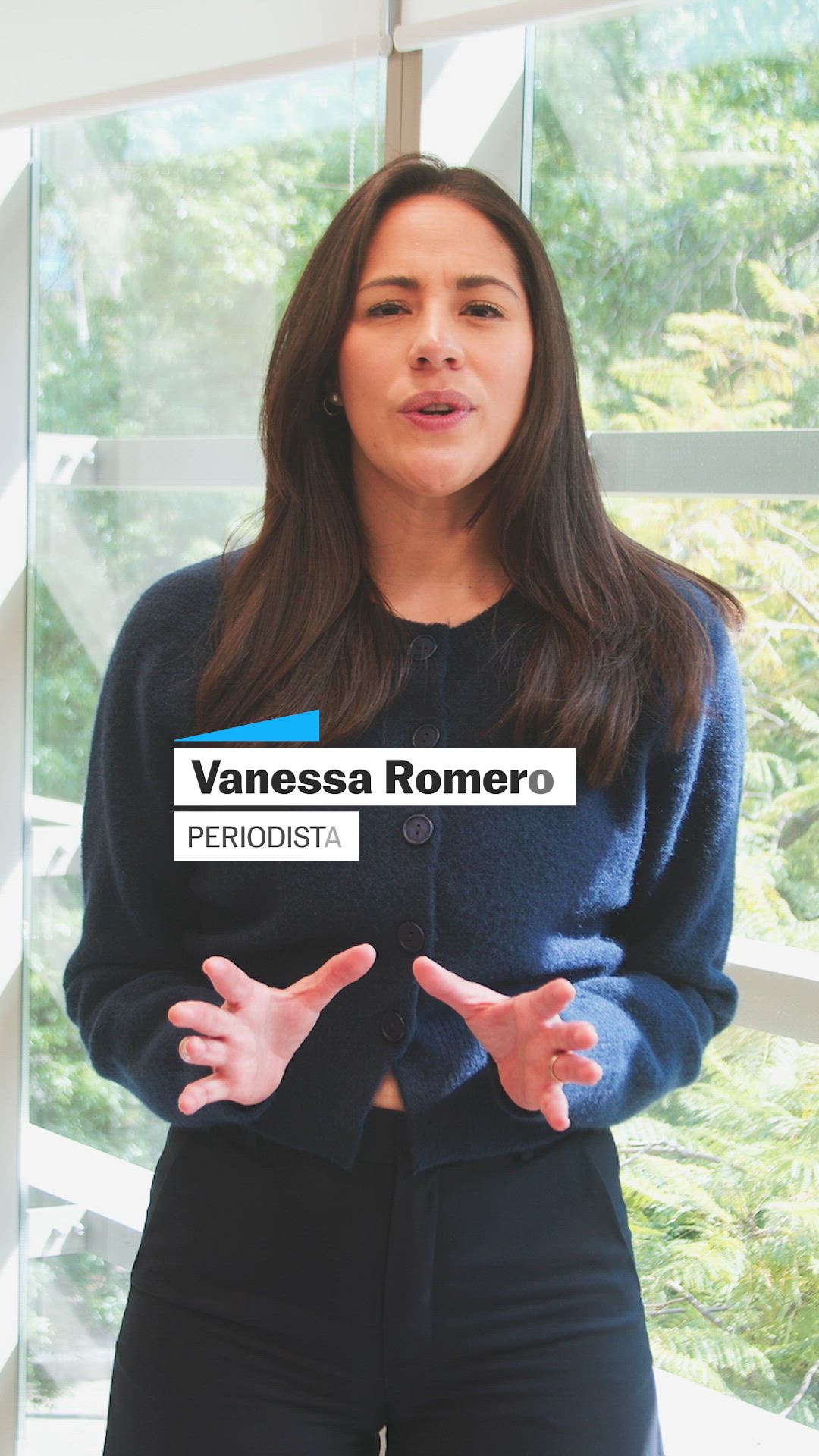 Videoanálisis | Vanessa Romero y la Gen Z 15 Enero