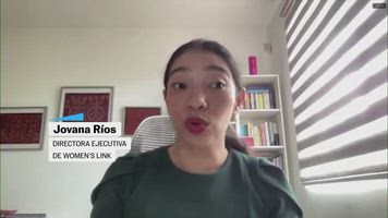 Jovana Ríos, directora ejecutiva de Women's Link, sobre el caso Julio Iglesias