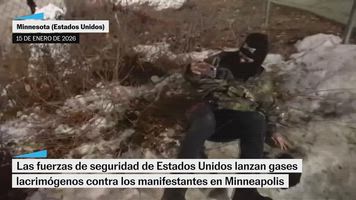 Trump amenaza con invocar la Ley de Insurrección para controlar las protestas contra su política migratoria