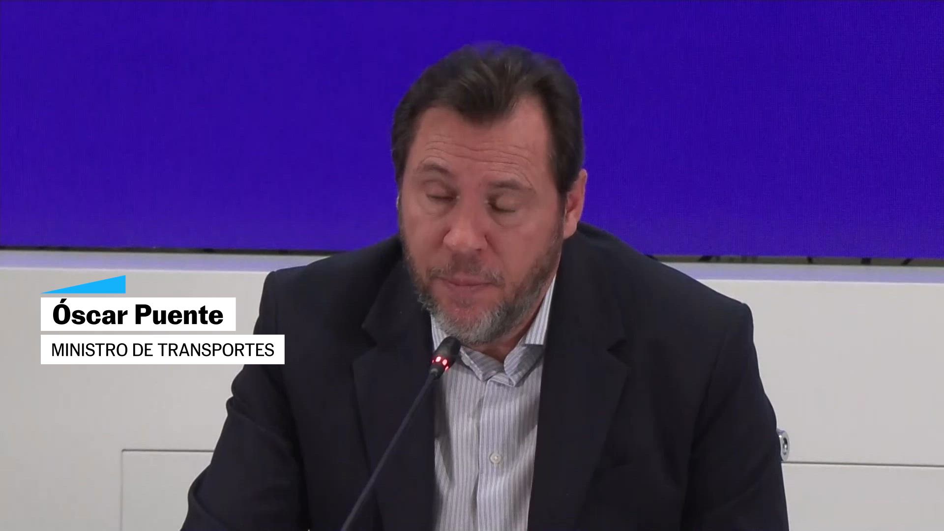 Puente anuncia que la Red de Carreteras del Estado reparará el muro que causó el accidente ferroviario de Gelida