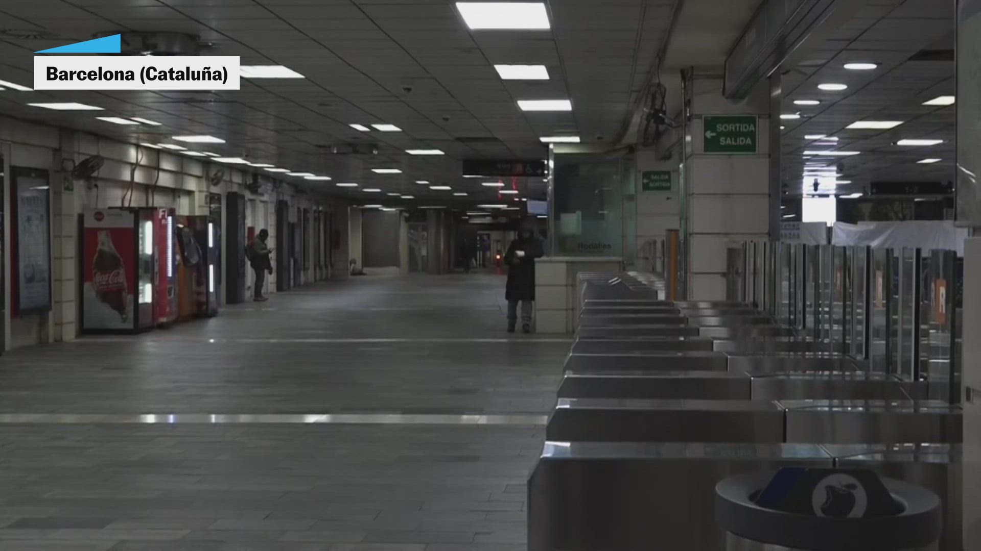 Los maquinistas de Rodalies y Regionales se plantan y exigen más seguridad para operar